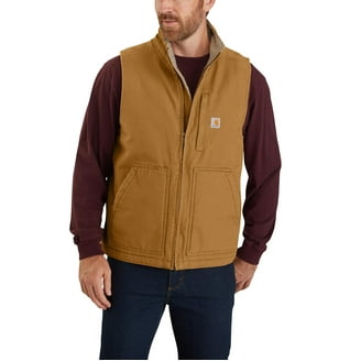 Carhartt Montana Loose Fit Insulated Vest – 105475 – Oak Brown