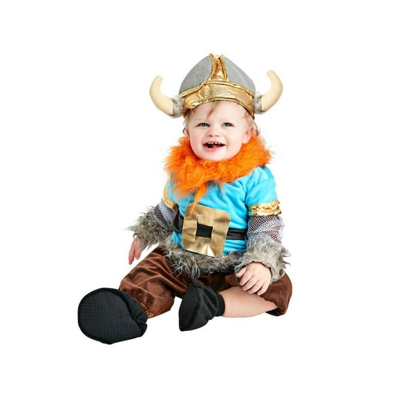 Infant Viking Costume