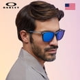 thumbnail image 6 of Oakley OO9286 Thurso Round Shaped Polarized Sunglasses for Men - Includes Official Eyewear Kit - Matte Crystal Black Frame with Prizm Deep Water Lens, 6 of 6