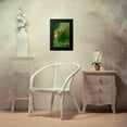 thumbnail image 4 of Weir, J Alden 11x14 Black Modern Framed Museum Art Print Titled - Pan and the Wolf, 4 of 5