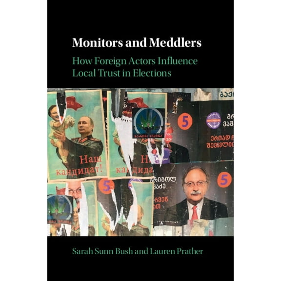 Monitors and Meddlers, (Paperback)