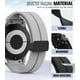 thumbnail image 4 of Correa de reloj compatible con MoKo para Samsung Galaxy Watch 40-47 mm, 4 of 8