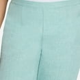 thumbnail image 5 of Alfred Dunner Womens Straight Pull-On Pants, 5 of 5