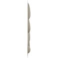 thumbnail image 3 of Ekena Millwork 19 5/8"W x 19 5/8"H Acacia EnduraWall Decorative 3D Wall Panel, UltraCover Satin Blossom White (Covers 2.67 Sq. Ft.), 3 of 6