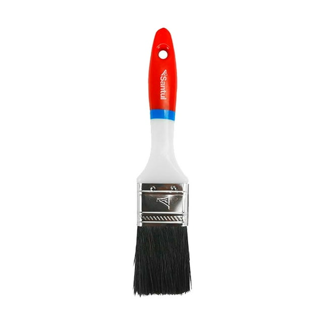 KIT DE 4 BROCHAS PROFESIONAL MANGO SOLIDO 25.4MM SANTUL 9226