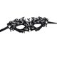 thumbnail image 3 of Cubierta de la Cara Zulema para Masquerade Ball Cosplay 21cmx8cm, 3 of 7