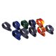 thumbnail image 2 of Juego de Púas Yuyangstore 10 Piezas de Púas de Guitarra Acústica Protectores de Dedos, 2 of 8