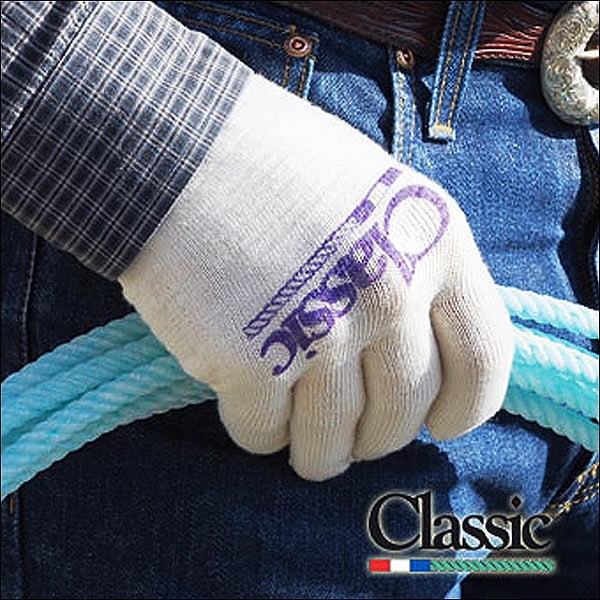 X Large Classic Equine Deluxe Horse Riding Roping Glove Cotton Pack of 12 for sale online 