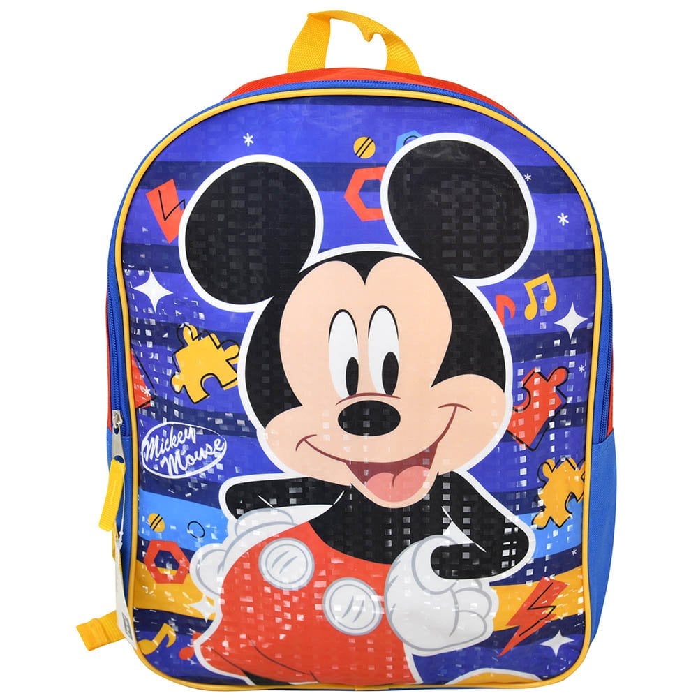 School Bag Amazon Mochila Mickey Disney Mickey Mouse Backpack School Bag Amazon Mochila Mickey Disney Mickey Mouse Backpack