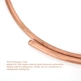 thumbnail image 1 of Soft Copper Tube, Copper Durable Heat Resistance Copper Tube, Refrigerator Air Conditioner Freezer For Refrigeration, 1 of 8
