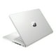 thumbnail image 2 of Laptop HP 14-DQ0518LA 14" Intel Celeron N4120 RAM 4GB SSD W11H Plata HP HP 14-DQ0518LA 14", 2 of 6