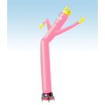 thumbnail image 3 of TentandTable Wacky Waving Inflatable Tube Man with Blower - Standard Pink - 18 Ft, 3 of 4
