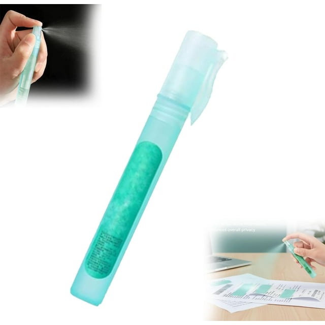 Privacy Cover Spray, Privacy Spray, Portable Privacy Information Coverage Fluid Liquid, Thermal Paper Correction Fluid Spray, Personal Express Parcel Privacy Coverer (1pcs)