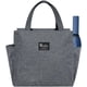 thumbnail image 1 of Bolsa para lonchera, bolsa para lonchera de tela Oxford y papel de aluminio, bolsa para transporte de almuerzo para preservación del calor, bolsa para almuerzo a prueba de fugas, bolsa para almuerzo para picnic, trabajo, escuela, viajes, camping Rojo Verde Cocina, Decoración y Otros, 1 of 5
