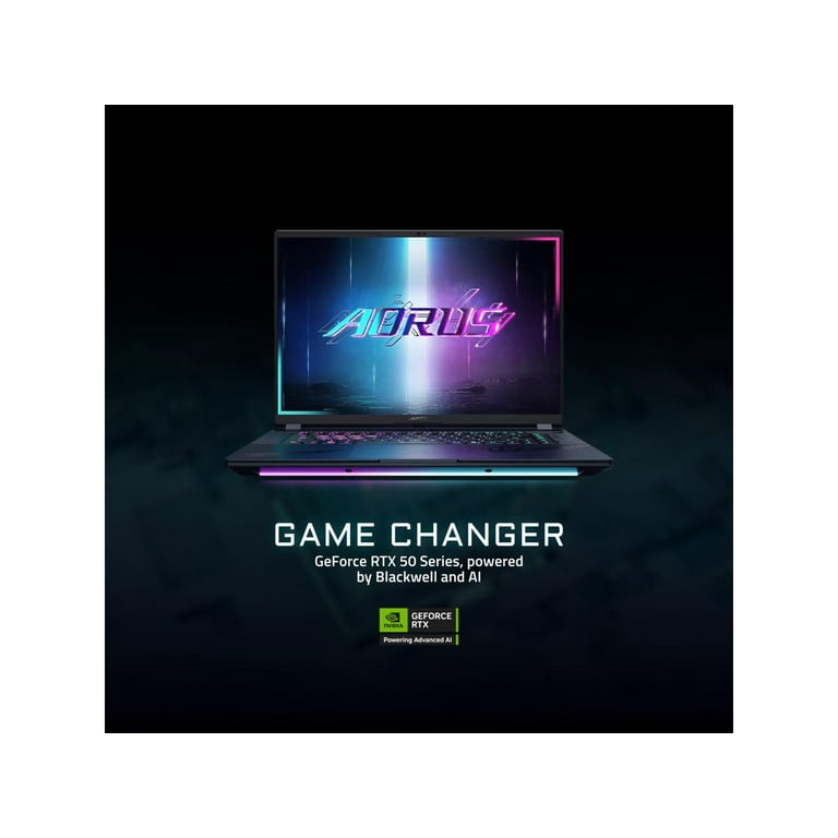 GIGABYTE AORUS Master 16