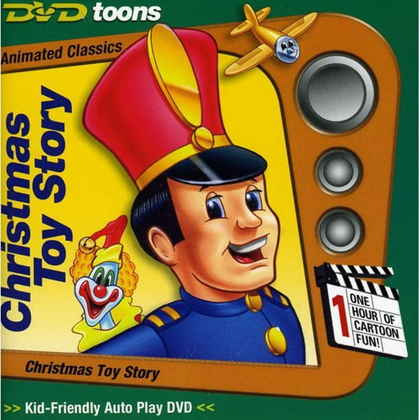 Toy christmas story merry deviantart toys deviant Christmas Toy Story - Walmart.com - Walmart.com