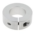 thumbnail image 2 of Collar de tope partido de aluminio de 10 mm, 13 mm, 16 mm, 22 mm, 28 mm, profundidad del eje de la broca 28mm Zulema Collar de parada de aluminio, 2 of 8