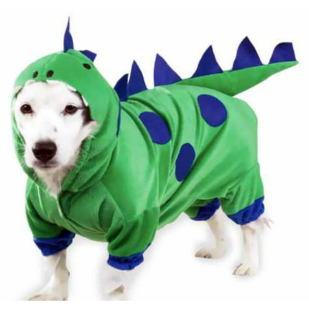 Casual Canine Dogzilla Dinosaur Costume  XSMALL