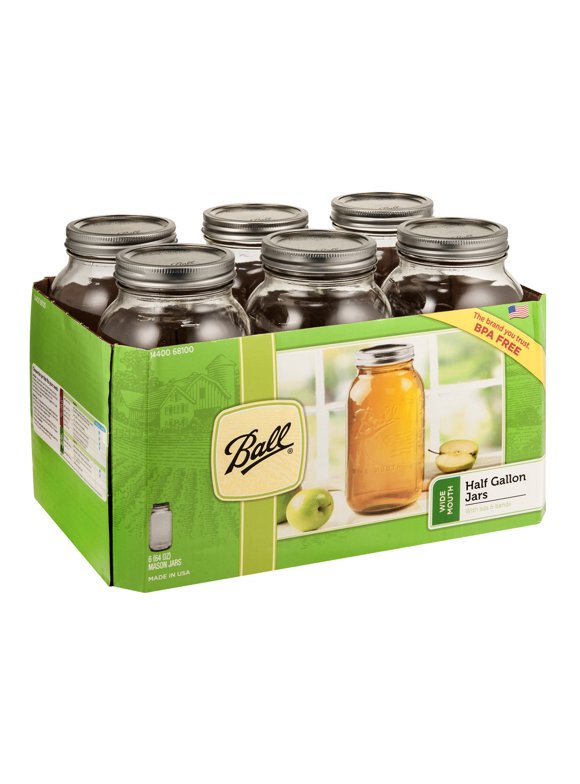 Mason Jars & Canning Supplies in Kitchen Storage & Organization