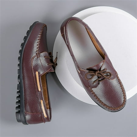 

Vedolay Women s Business Loafers Ladiess Cute Summer Slip On Shoes Outdoor Fashion Comfortable Light Weight Shoes Coffee 8.5