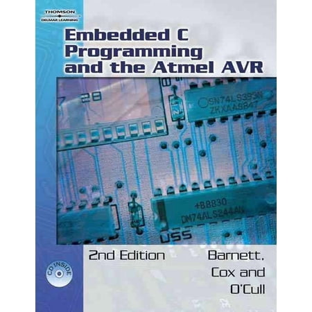 Embedded C Programming And The Atmel Avr
