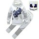 thumbnail image 2 of Kids Boys Girls Marshmello Dj Led Mask Hoodie Cosplay Costume Party Fa zhangyuxiang LED, 2 of 2