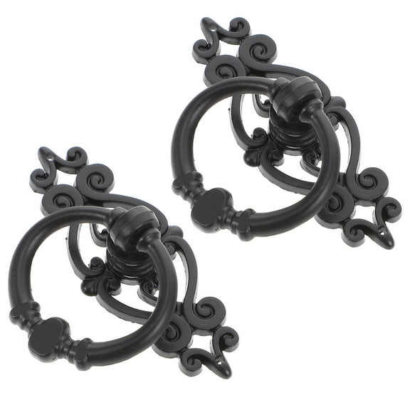 2 Count Knobs Drawer Pull Furniture Pulls Hardware