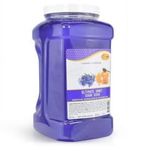 SPA REDI – Sugar Body Scrub, Honey, Lavender and Wildflower, 128 Oz Exfoliating, Moisturizing, Hydrating and Nourishing, Glow, Polish, Smooth and Fresh Skin - Body Exfoliator