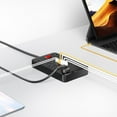 thumbnail image 5 of 2500W Power Strip with 10 Outlets, 4 USB Ports & 2 Type-C Ports - Surge Protection, Overload Protection, 1.8m Cable - US Standard, FCC Certified, Ideal for Home & Office, 5 of 6