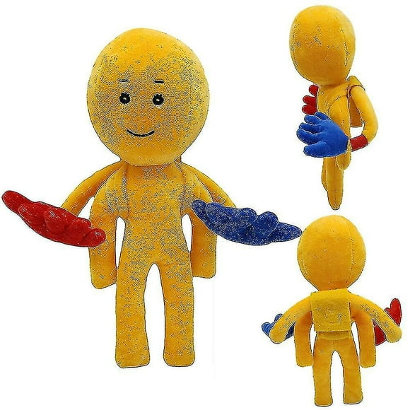 Poppy Playtime Series Player Plush Doll Toys Huggy Wuggy Stuffed New-Vinsniv
