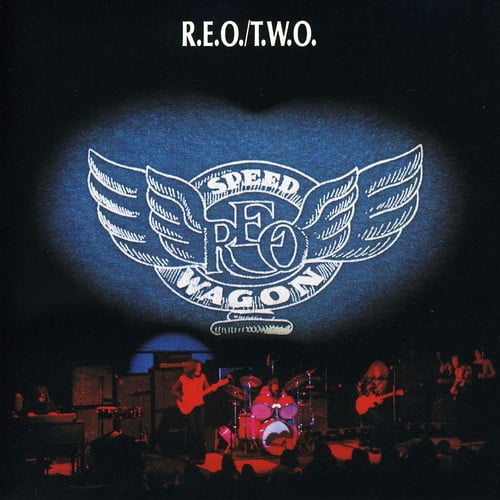 Reo Speedwagon Reo T.W.O. CD