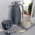 thumbnail image 3 of Enjoy Café Fraîchement Infusé Carafe Thermique en Rotin Thé-Yvan, 3 of 4