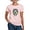 Light Pink, variant on CafePress - Cool Ukraine Flag Ukrainian Pride Native H T Shirt - Women's Classic T-Shirt
