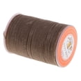 thumbnail image 7 of Leather Thread Made of Polyester, 0.65mm Thick, ed for Hand Sewing, Saddlery Thread Ribbon ed Yarn Cord for Leather, 7 of 7