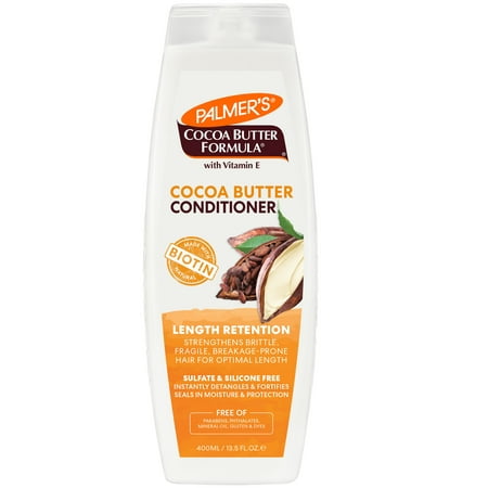 Palmer's Cocoa Butter Formula + Biotin Length Retention Conditioner, 13.5 fl. oz