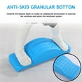 thumbnail image 3 of Transemion Kids Rocking Balance Seesaw PE Board Integration Training Equipment Children Game Teeterboard Non-slide Fitness Toy, 3 of 6