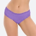 thumbnail image 2 of Womens High Waisted Bikini Underwear Smooth Underwear Breathable Ladies, 2 of 5