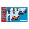 thumbnail image 4 of Highway Patrol Playmobil Police Action 20 Piezas, 4 of 4
