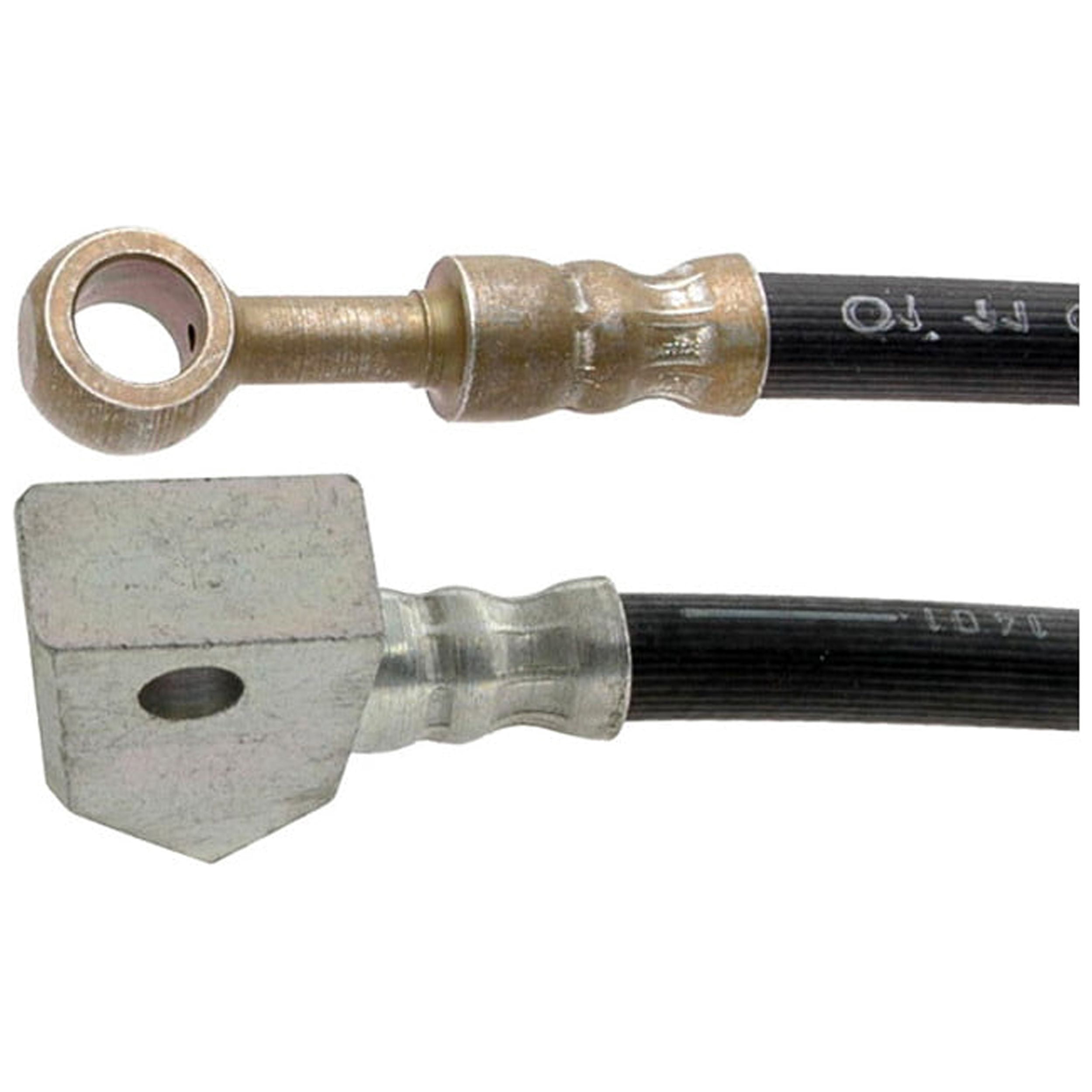 Raybestos Element3 Brake Hose, BH38282 Fits select: 1985-1987 HONDA PRELUDE 1800, 1983-1984 HONDA PRELUDE