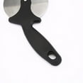 thumbnail image 3 of Teissuly Stainless Steel Pizza Knife Roller Pizza Wheel Knife Cake And Bread Baking Tool, 3 of 9