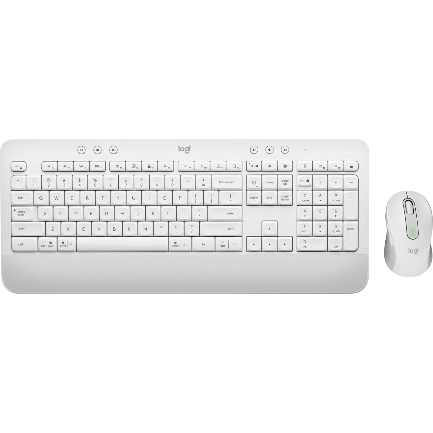 Logitech Signature Mk650 Combo For Business Wireless Mouse And Keyboard Combo Walmart Com Logitech Signature Mk650 Combo For Business Wireless Mouse And Keyboard Combo Walmart Com