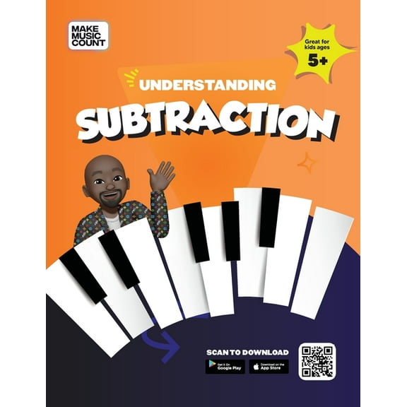 Make Music Count: Understanding Subtraction, (Paperback)