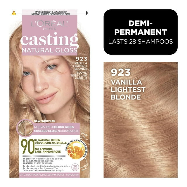 L'Oréal Paris Casting Natural Gloss Coloration