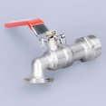 thumbnail image 4 of 1000L IBC Tank Tap with Hose Adapter, S60X6 Connection, Compatible with Standard IBC Containers, 4 of 5