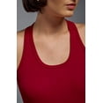 thumbnail image 5 of Expert Brand USA-Made Women's DriMax™ Athletic Tank Top, Red, Small, 5 of 5