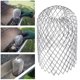 thumbnail image 1 of Filtros protectores de canalones, filtro de aluminio expandido de 3 pulgadas, colador que detiene el bloqueo de drenajes de hojas, cubierta de red de drenaje de escombros, herramientas de jardinería ShuxiuWang 8390605243523, 1 of 1
