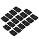 thumbnail image 5 of Rodilleras Para Bebés Que Gatean, 8 Pares De Rodilleras Para Bebés Que Gatean Protector De Rodilla Ajustable De Seguridad De Algodón Suave Unisex Para Niños Pequeños, 5 of 7
