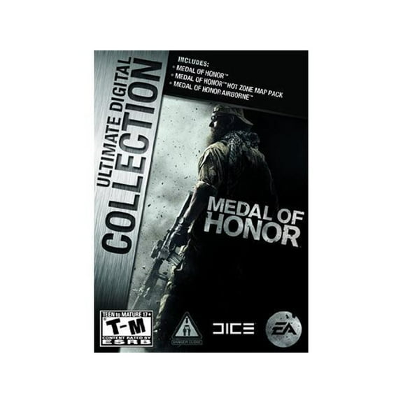 Medal of Honor, Electronic Arts PC, 886389092184