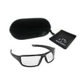 thumbnail image 5 of Walker's GWPIKNFF2SMK Ballistic Eyewear IKON Forge Adult Smoke Gray Lens Matte Black Frame, 5 of 7