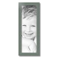 thumbnail image 2 of ArtToFrames 8x24 inch Green Picture Frame, Green Wood Poster Frame (4442), 2 of 8